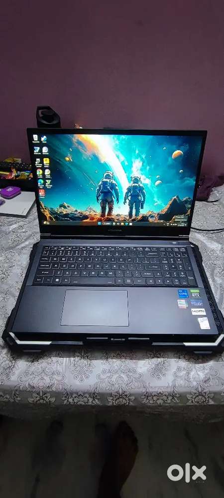 Colorful XS 22  RTX 3050  i5-12500H  Gaming Laptop at Killer Price