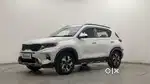 Kia Sonet 1.5 HTX DIESEL AT Anniversary Edition, 2022, Diesel