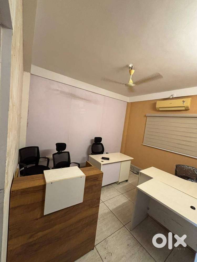 450 Sqft Furnished Office Space Edappally