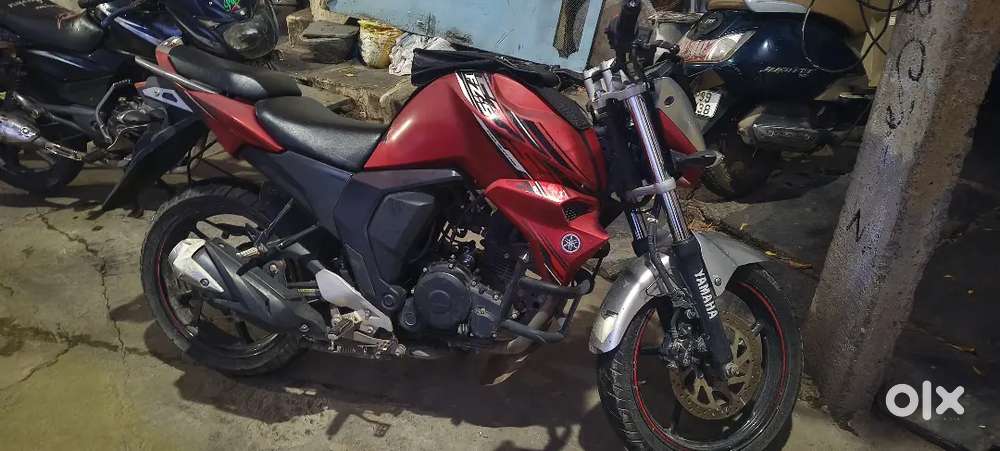 Bike in good condition orginal reading