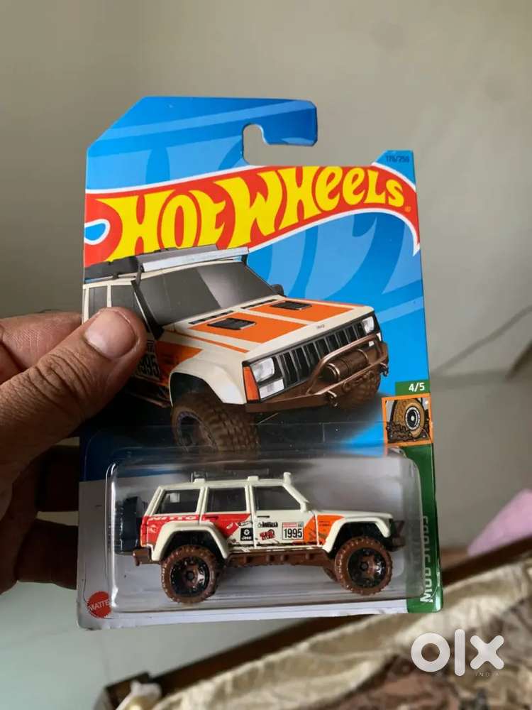 Hot Wheels Regular Treasure Hunt Cars