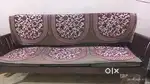 Wooden Sofa /Strong & Durable/Great Condition