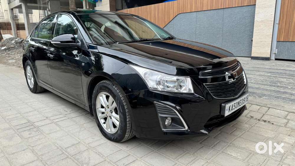 Chevrolet Cruze LTZ AT, 2015, Diesel