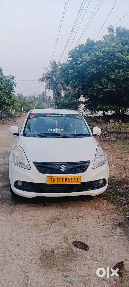 Maruti Suzuki Dzire 2020