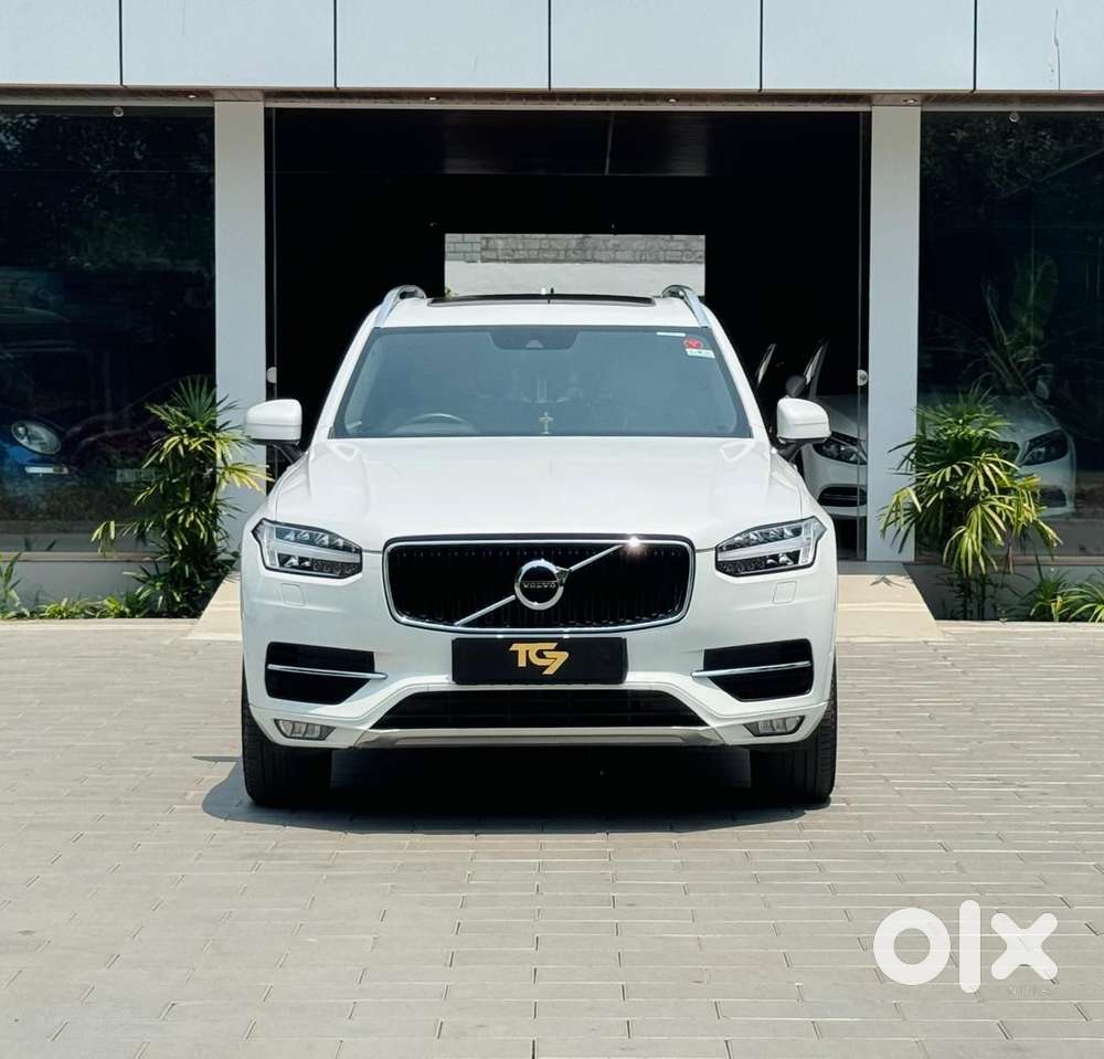 Volvo XC90 Momentum Luxury, 2016, Diesel