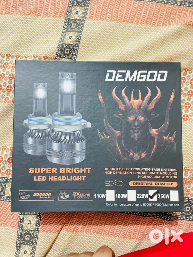 Car led 220w