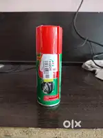 Castorl & chain lube
