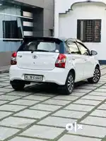 Toyota Etios Liva 1.4 VD Dual Tone, 2018, Diesel