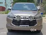 Toyota Innova Crysta 2.8Z Automatic, 2018, Diesel