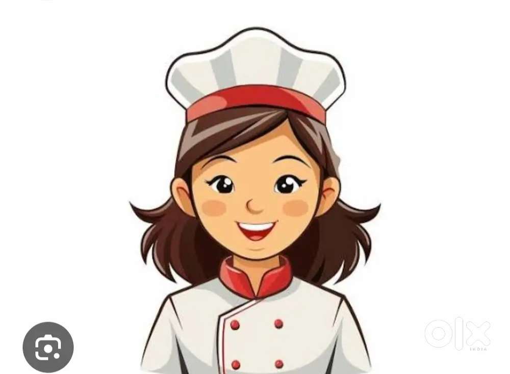 रायपुर मै फुल टाइम फीमेल कुक चाइये
