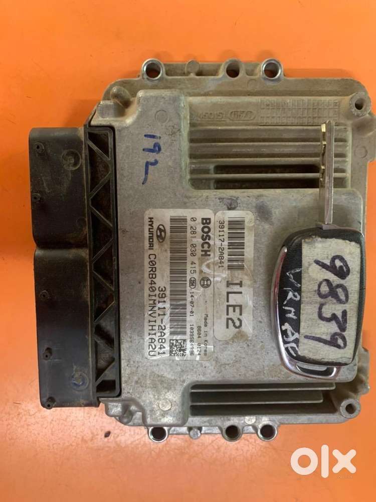 Verna fludic ecm lockset