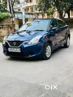 Maruti Suzuki Baleno Delta, 2018, Petrol