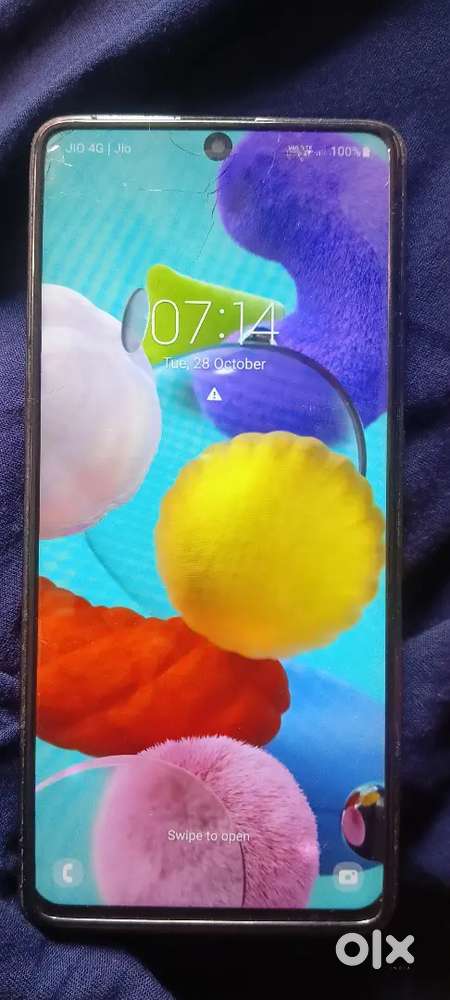 A51 Smart Phone Android