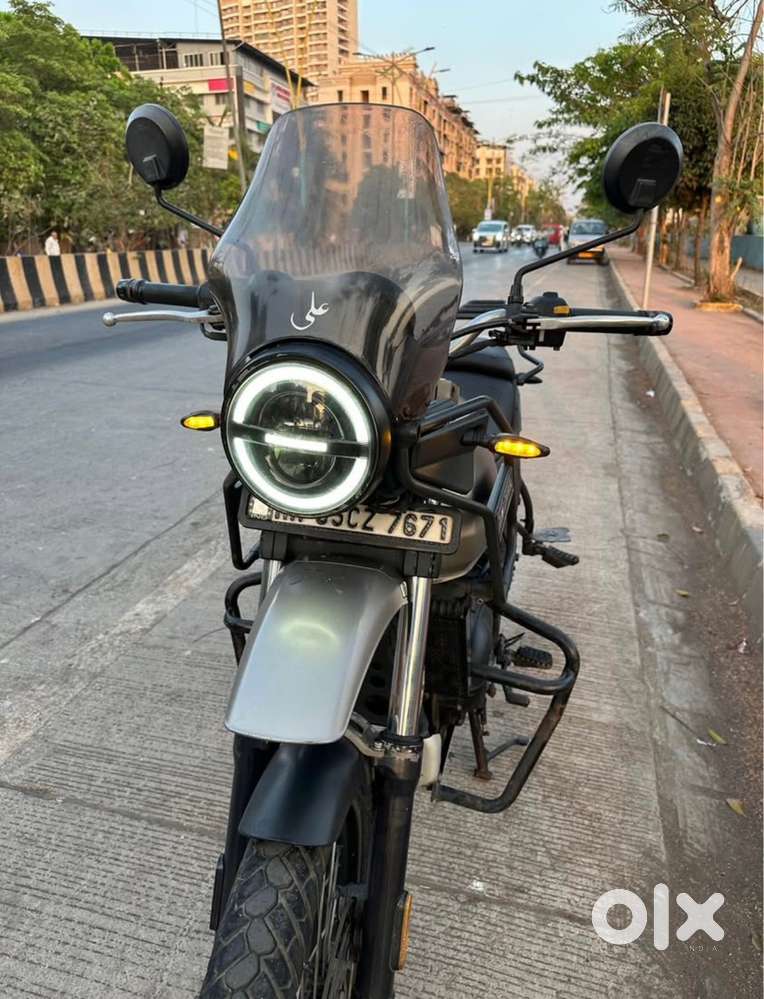 Royal Enfield Himalayan