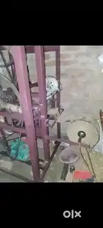 Dona making machine