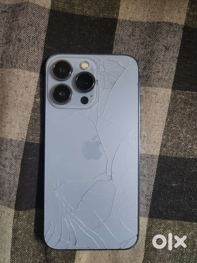 Iphone 13 pro 128 only phone