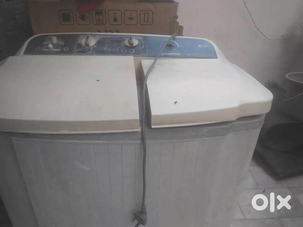Lg washing Machine 7,5kg