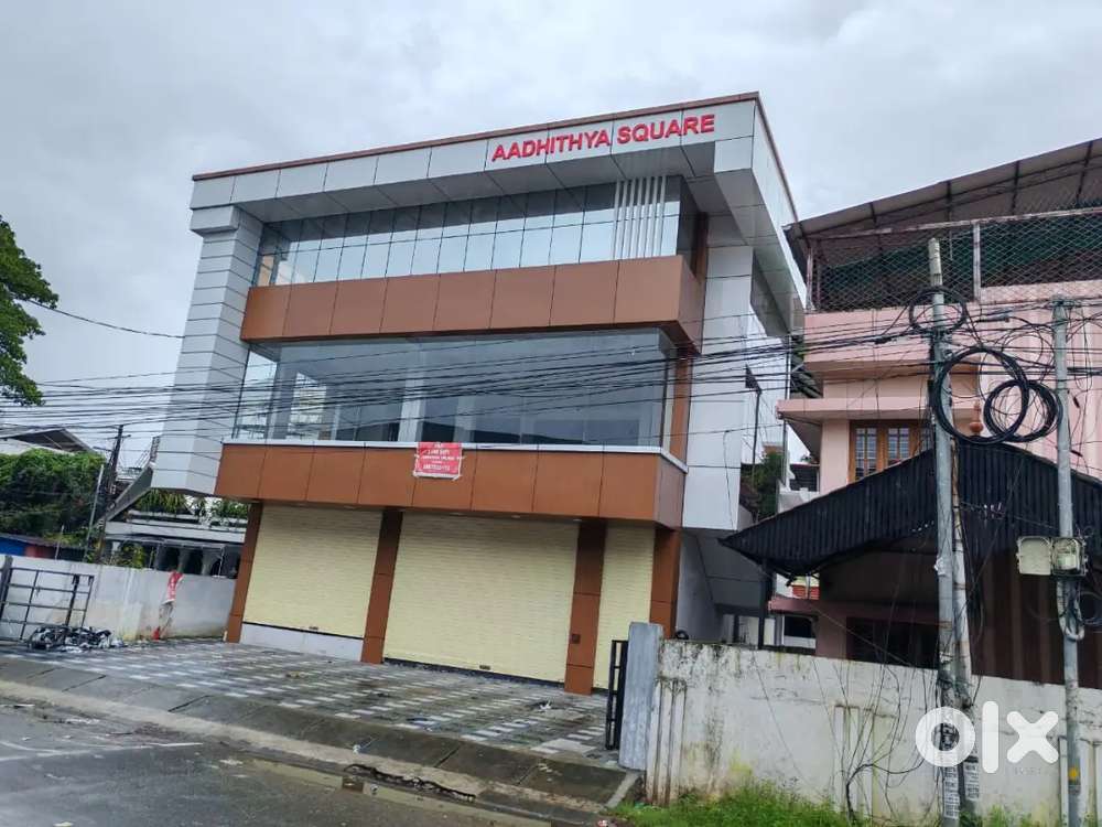 COMMERCIAL BUILDING IN  Panampilly Nagar