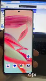 MOTOROLA EDGE 30 ULTRA 12/256