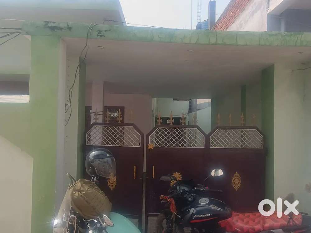 House on rent for family