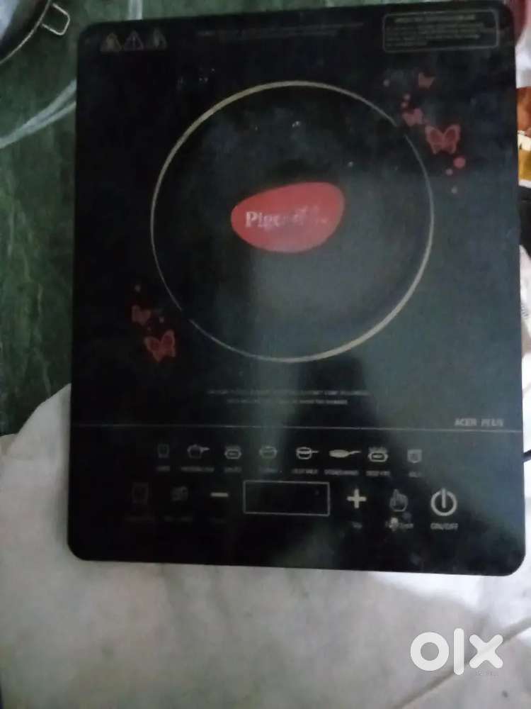 Induction stove