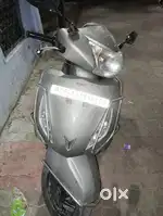Scooty best milage
