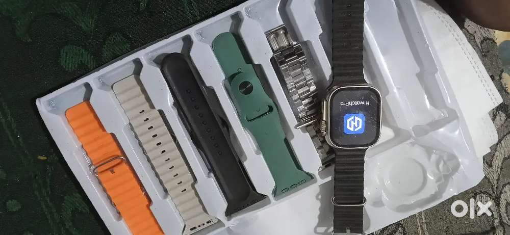 Ultra Smart Watch