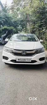 Honda City S MT, 2017, Petrol