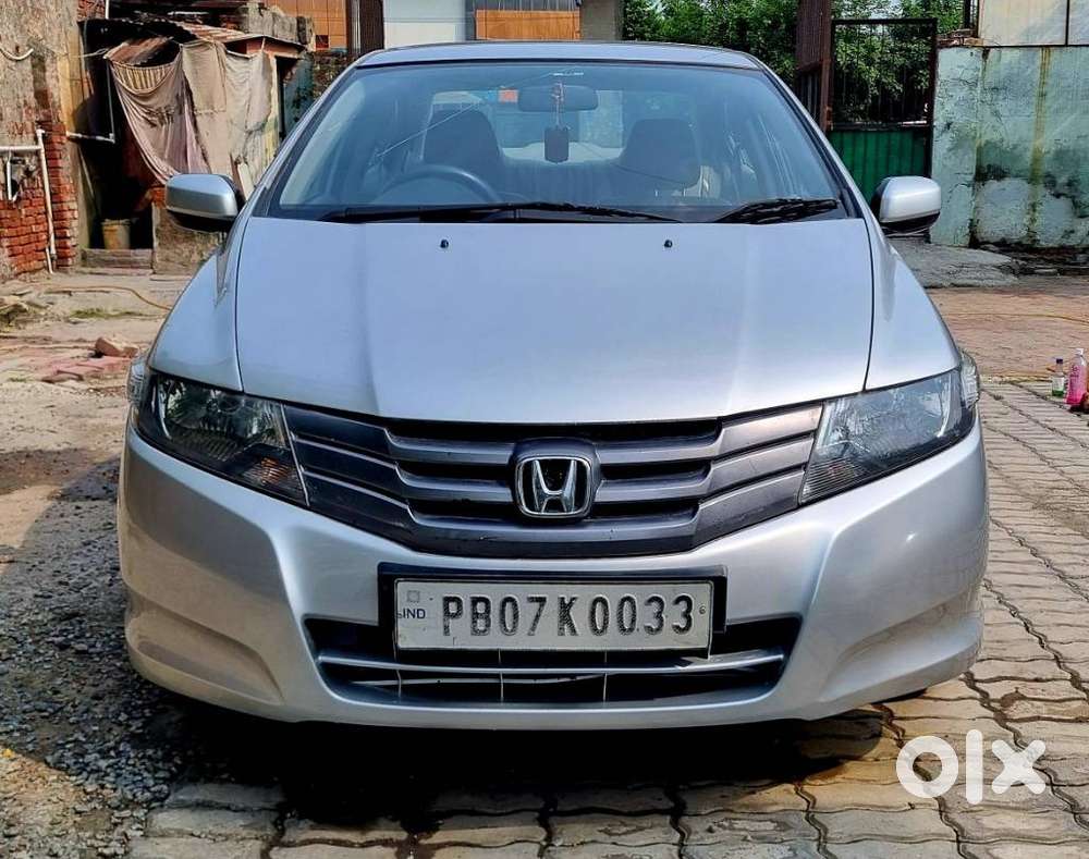 Honda City 2008-2011 1.5 S AT, 2009, Petrol