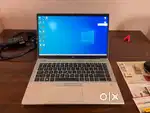 Hp Elitebook Ryzen 5 pro commercial laptop