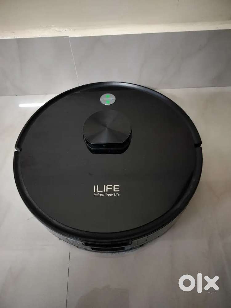 ILIFE A20 LASER NAVIGATION ROBOTIC VACUUM CLEANER