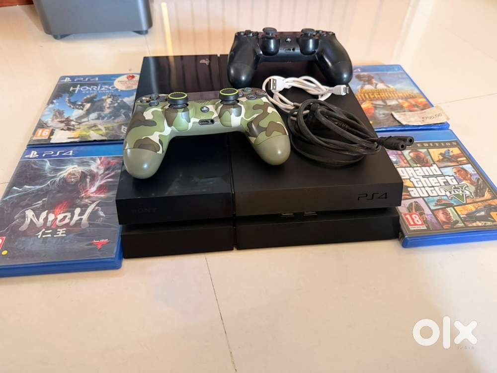 PlayStation 4 1TB for sale