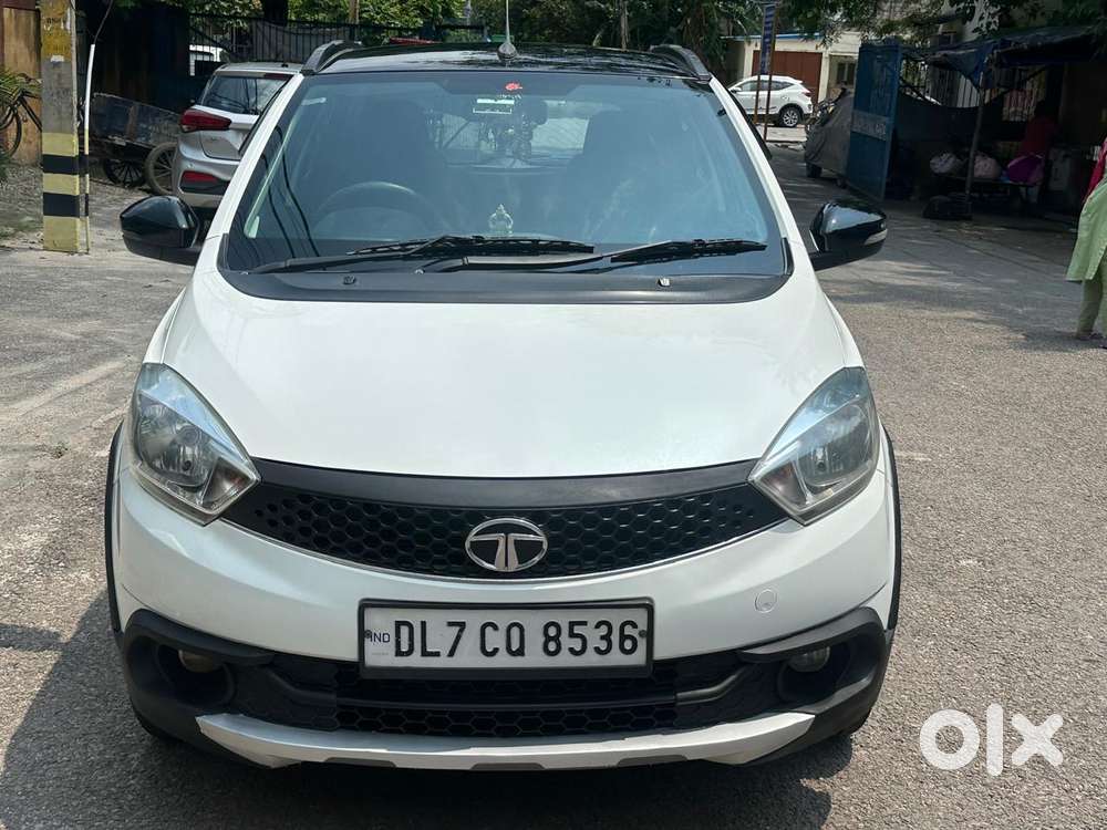 Tata Tiago XZ Plus CNG Dual Tone, 2019, CNG & Hybrids