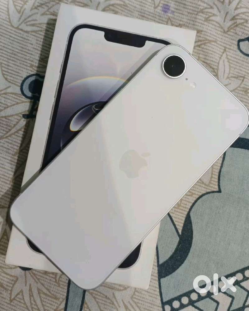Iphone 16e (white 256gb)