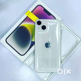 iPhone 14 128GB For Sale, 99% Battery Health, Refurbished Mobile.