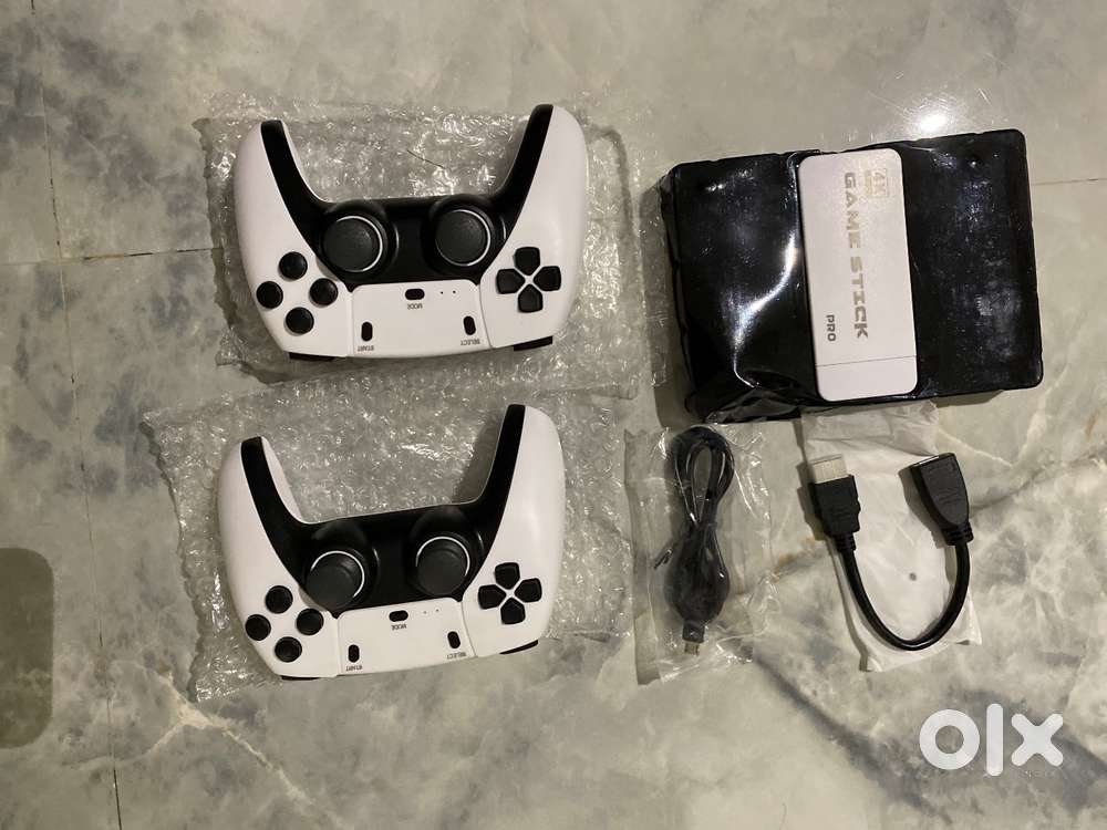 2.4G WIRELESS gaming stick