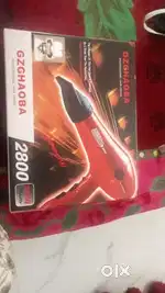 Hair dryer, choba original