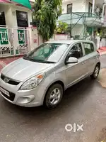 Hyundai i20 2010-2012 1.2 Sportz Option, 2010, Petrol
