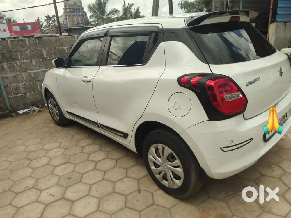 Maruti Suzuki Swift 2021 Petrol 80000 Km Driven vXi