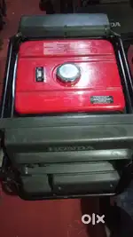 Honda generator EU 65 is