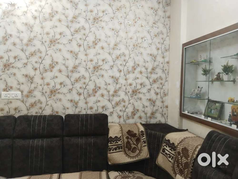 1BHK FULL PARKING READY TO STAY