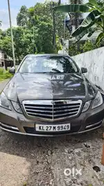 Mercedes-Benz E-Class 2011