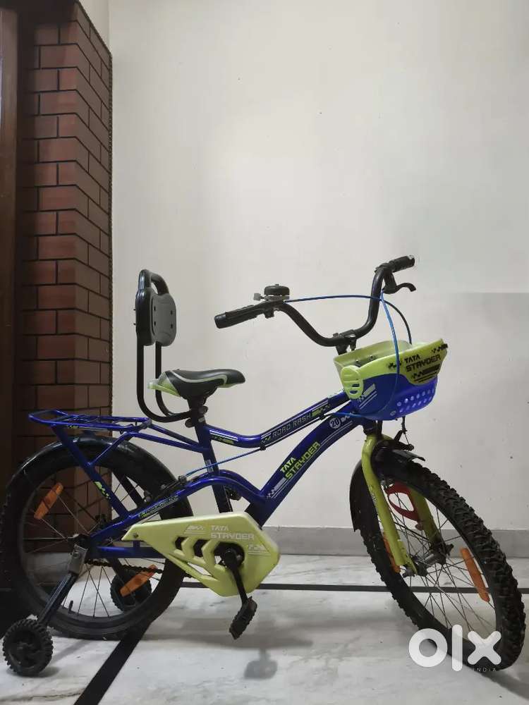 Tata Stryder bicycle