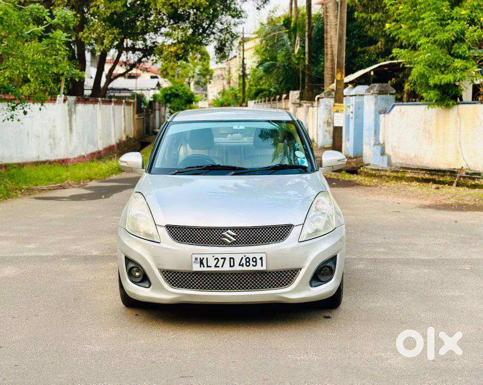Maruti Suzuki Swift Dzire VDI (O), 2013, Diesel