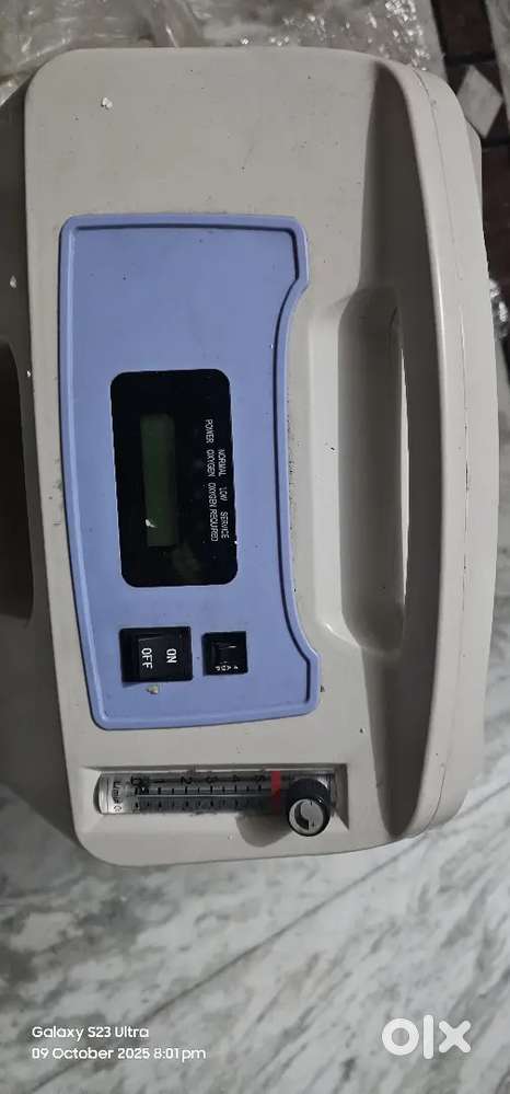 5 letre oxygen concentrator
