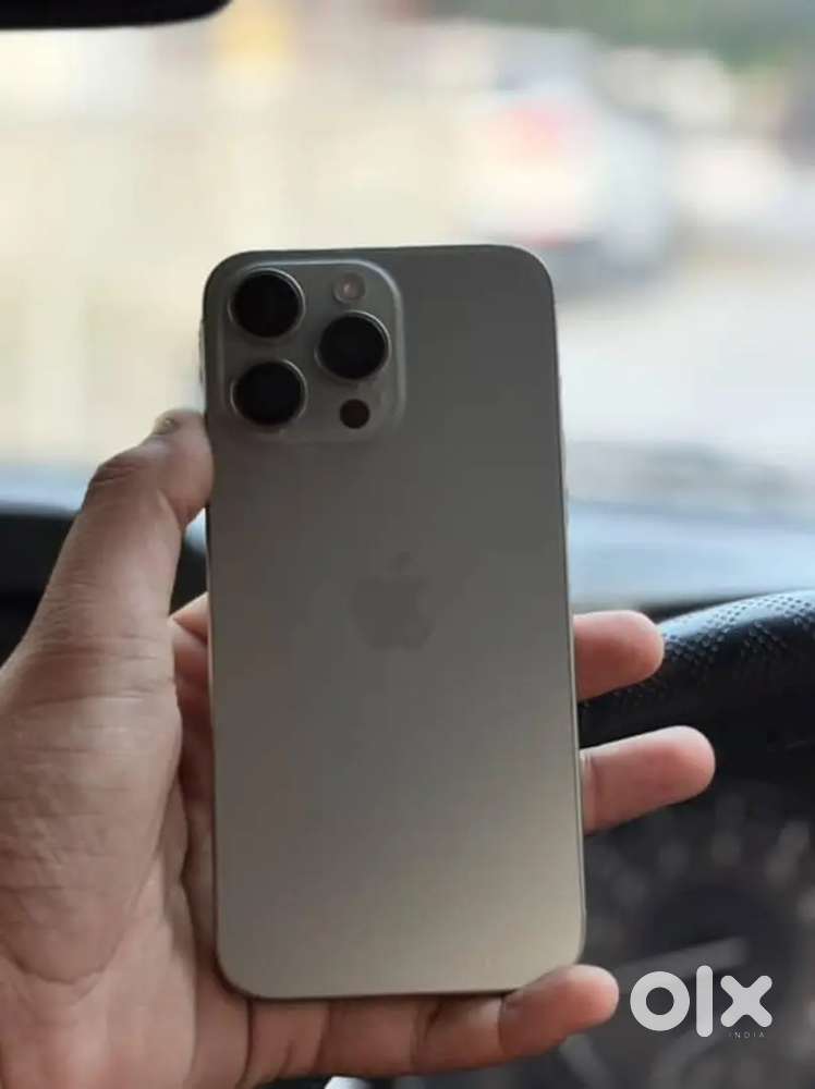 Iphone 15 pro max