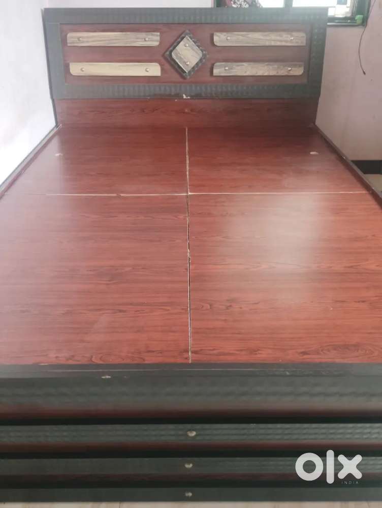 Selling the bed
