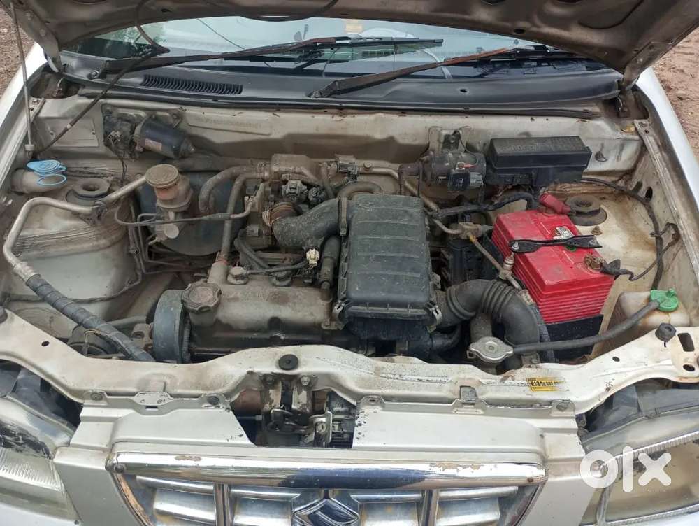 Maruti Suzuki Alto 2007 Petrol 135 Km Driven