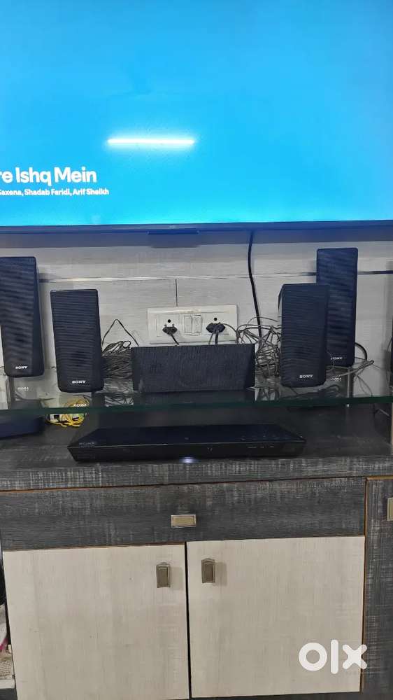 Sony home theatre 5.1 model e3200