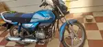 HERO HF DELUX BIKE